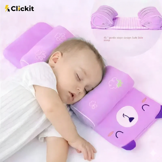 Baby Shaping Head Support Pillow