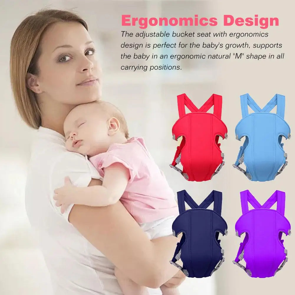 3 in 1 Baby Carrier New Upgraded Baby Carrier